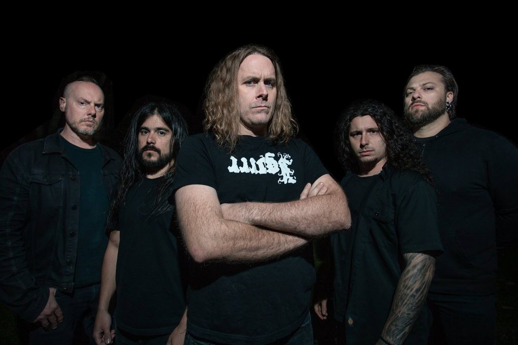Cattle Decapitation are in the studio; debut new song live