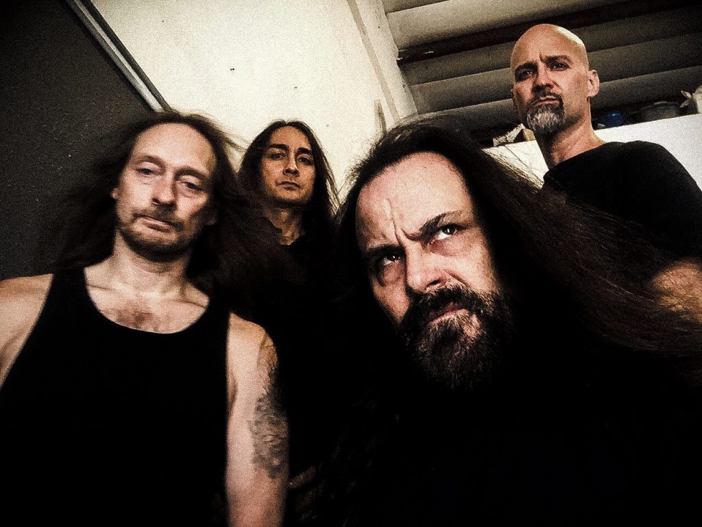 Deicide streaming new song “Seal the Tomb Below”
