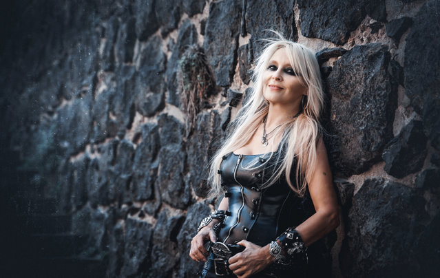 Doro Pesch to play drive-in concert in Germany