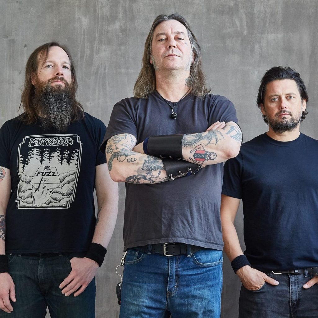 High On Fire announce North American Fall Tour w/ Power Trip, etc.