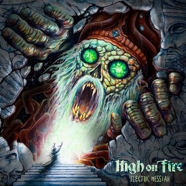 High On Fire announce new album ‘Electric Messiah,’ premiere title track