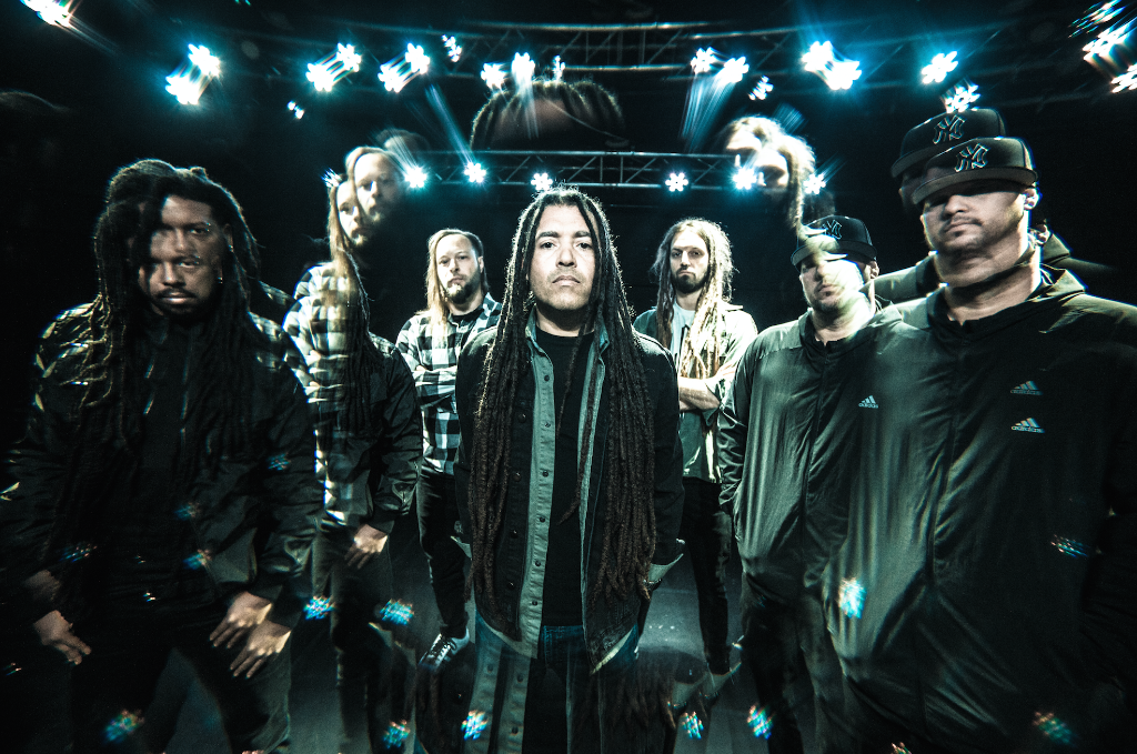 Nonpoint premiere “Chaos and Earthquakes” Music Video