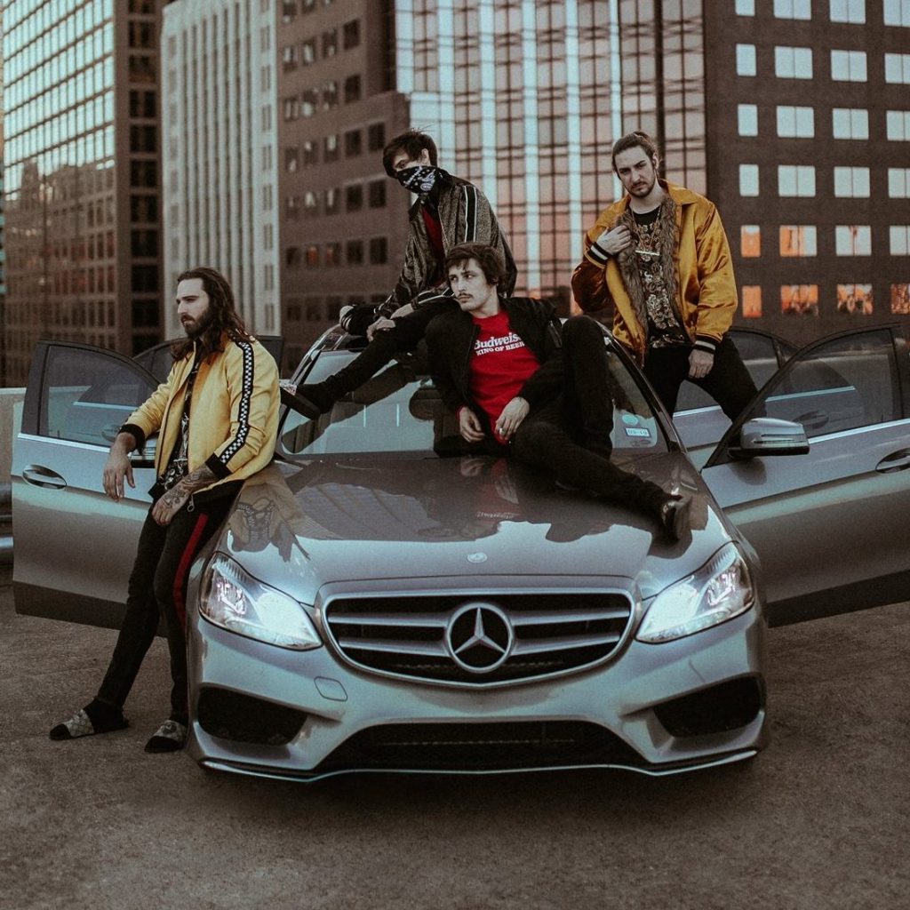 Interview: Polyphia on new album, combining metal & trap, and more