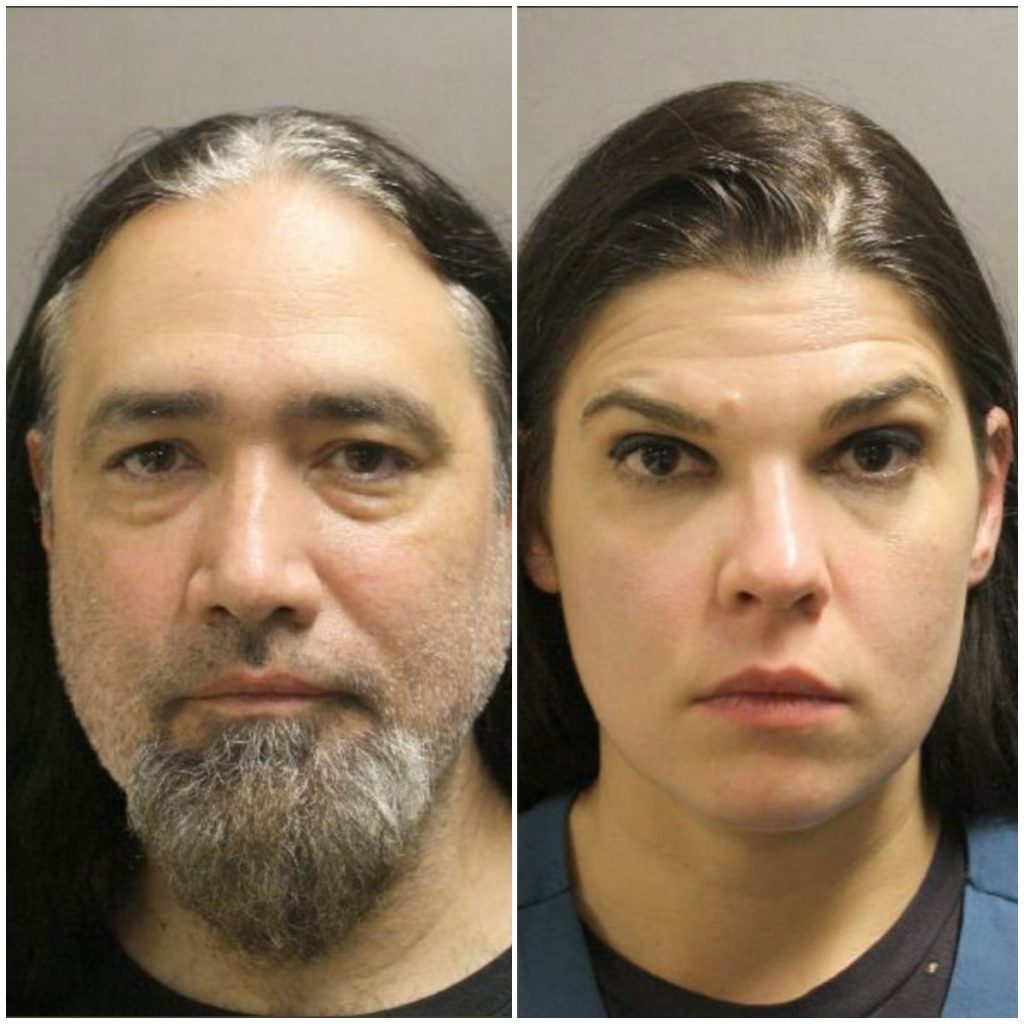 Texas parents charged with child endangerment after leaving 11-year-old-child to see Godflesh in Detroit