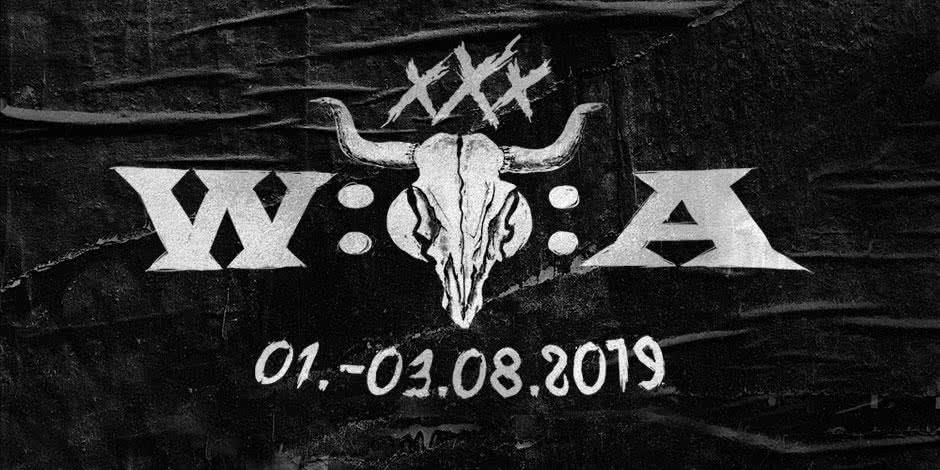 First wave of bands revealed for 2019’s Wacken Open Air Festival
