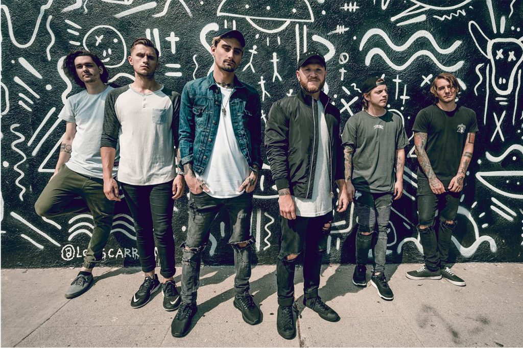 We Came As Romans to continue with tour, will not replace Kyle Pavone