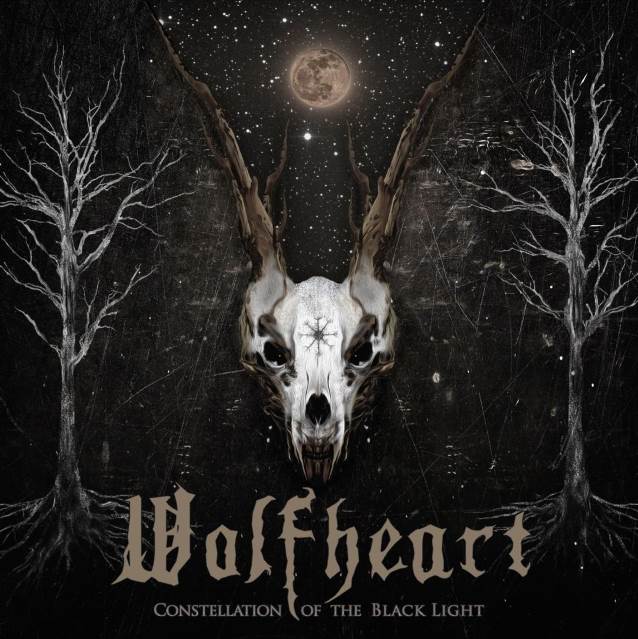 Wolfheart to release ‘Constellation of the Black Light’ in September