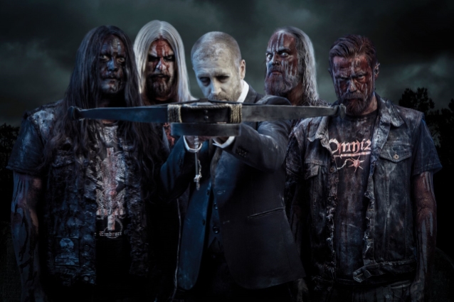 Bloodbath to release ‘The Arrow of Satan is Drawn’ in October