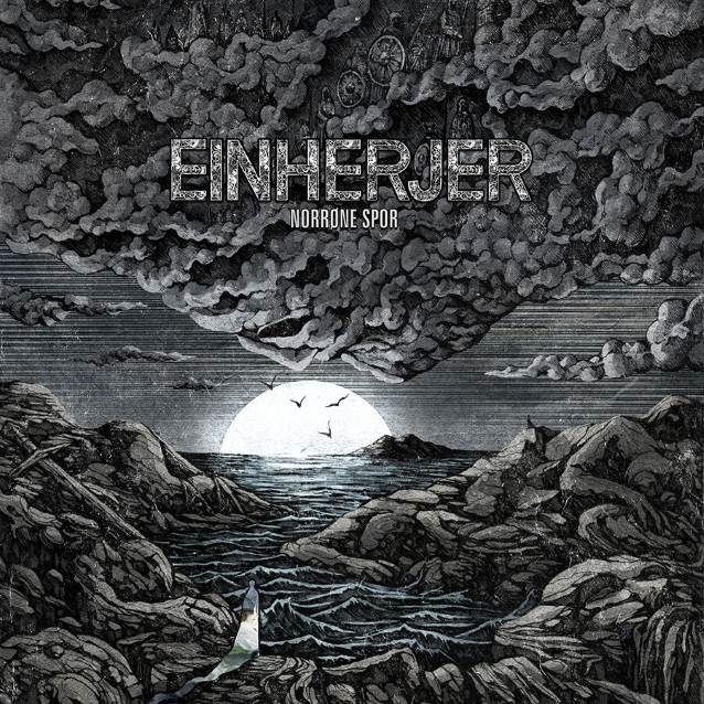 Einherjer to release new album in November, premiere “Spre Vingene” Music Video