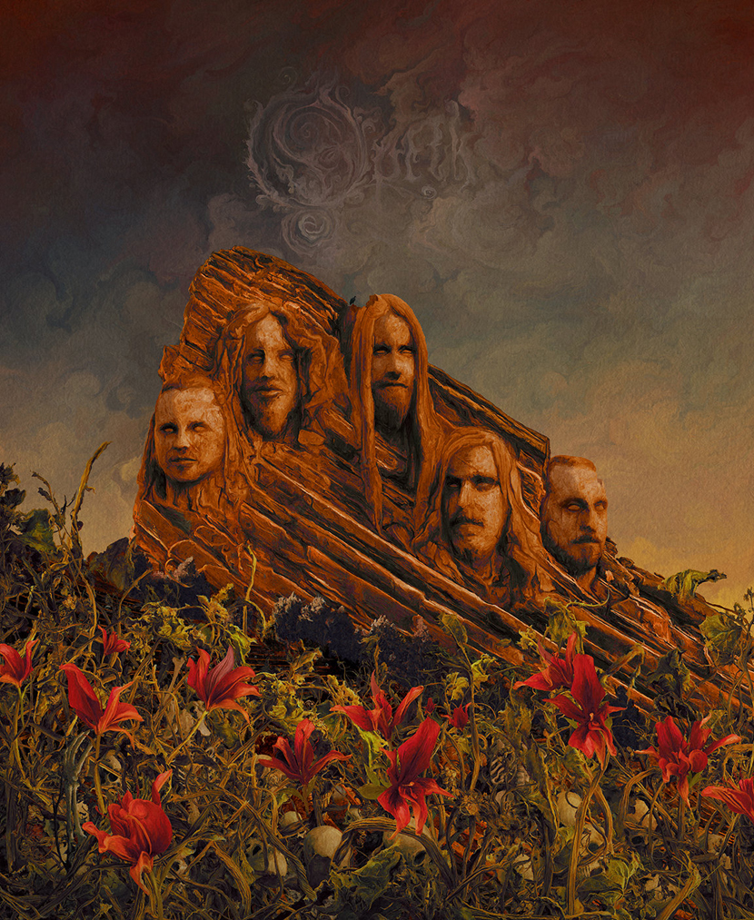 Opeth premiere Live “Demon of the Fall” Video