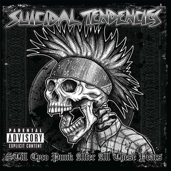 Suicidal Tendencies streaming “F.U.B.A.R.” from ‘STill Cyco Punk After All These Years’