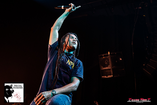 Review/Photos: Nonpoint brought ‘X’ to NYC’s Gramercy Theatre on 9/11/2018