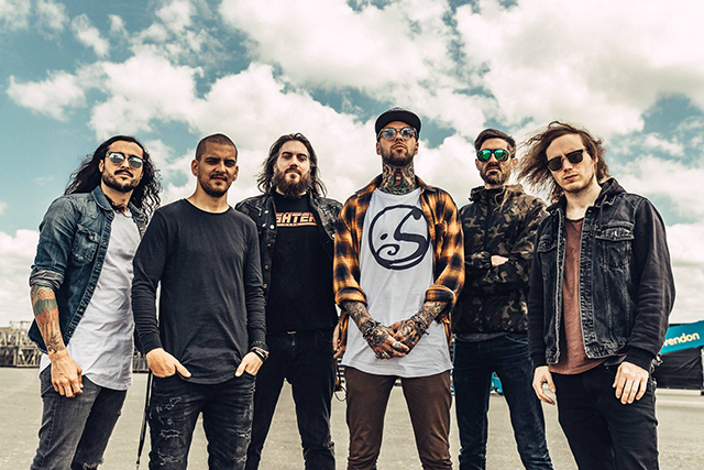 Betraying The Martyrs parts ways with guitarist Lucas D’Angelo, replacement announced