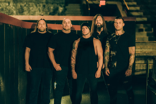 All That Remains frontman makes statement on Oli Herbert’s Widow