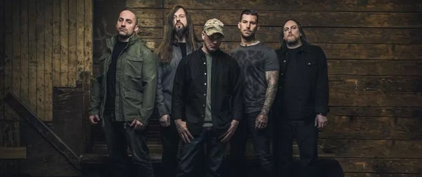 All That Remains reveal new album title and cover art
