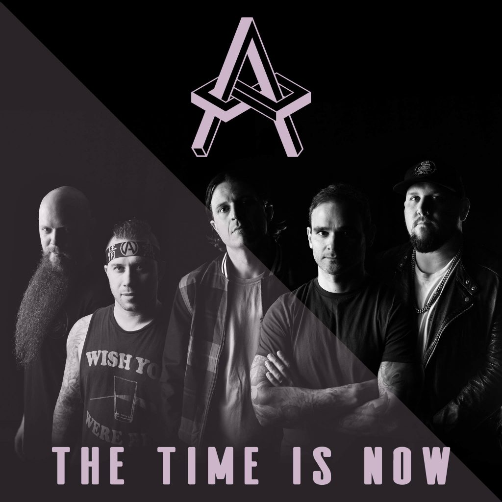 Atreyu declares “The Time Is Now” in new song
