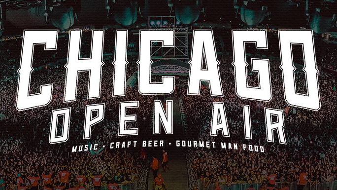 Chicago Open Air set to return in 2019