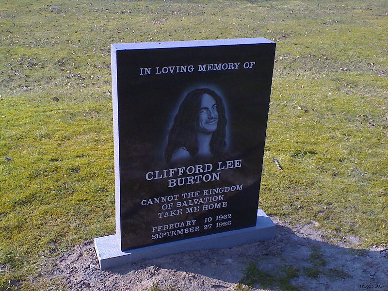 32 Years later, Metallica continues to remember Cliff Burton