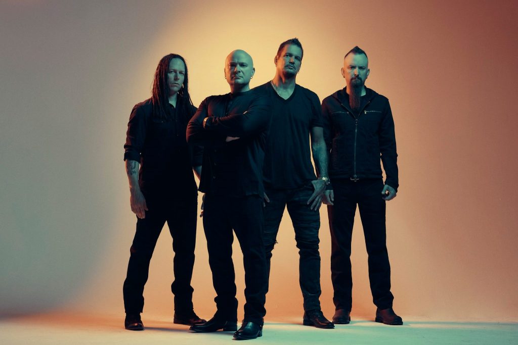Disturbed premiere “A Reason to Fight” Music Video
