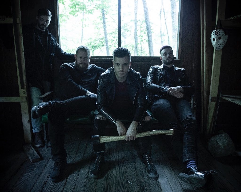 Ice Nine Kills premiere ‘The Crow’ inspired music video for “A Grave Mistake”