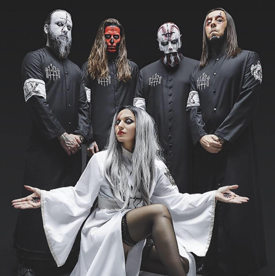 Lacuna Coil to release ‘Black Anima’ in October