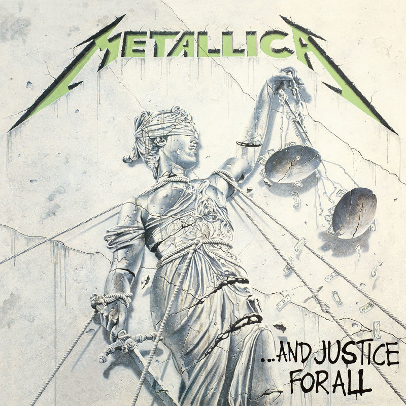 Metallica’s James Hetfield explains why ‘Justice’ album has no bass
