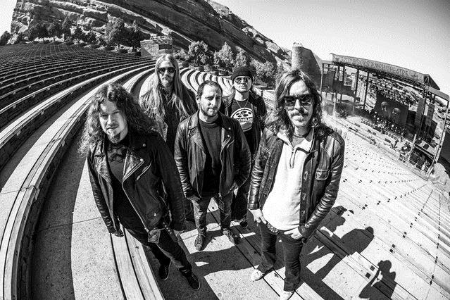 Opeth releases second trailer for ‘Garden of the Titans: Live At Red Rocks Amphitheatre’