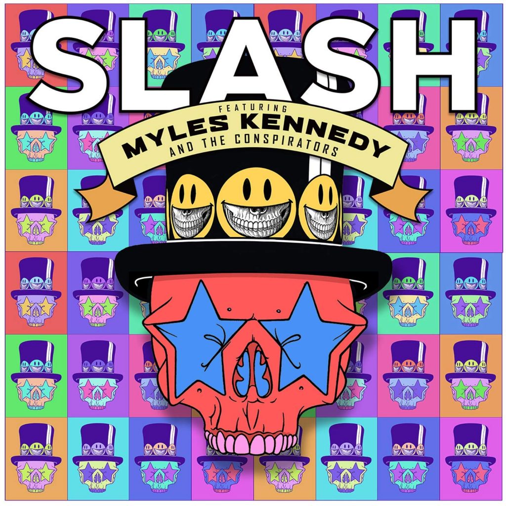 Metal By Numbers 10/3: Slash’s new album is Myles ahead on the charts