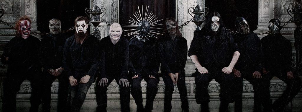Corey Taylor drops another hint on new mask