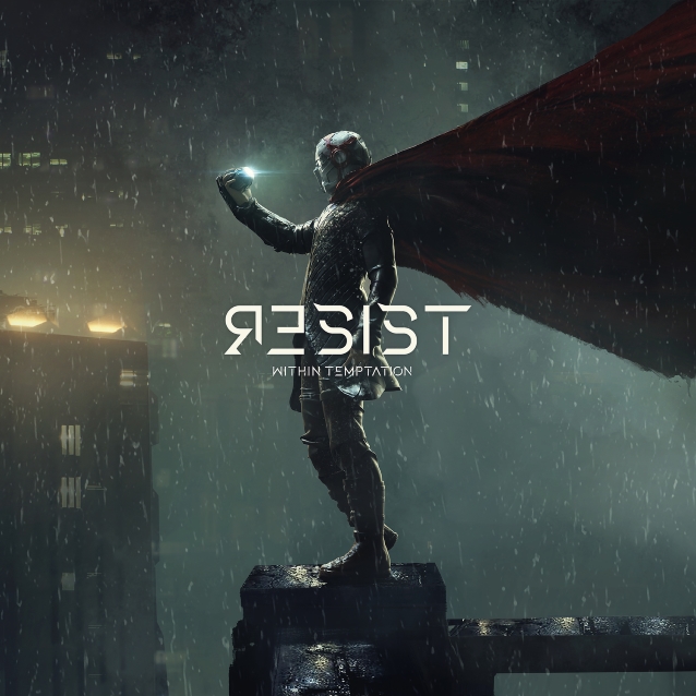Within Temptation premiere “The Reckoning” Music Video