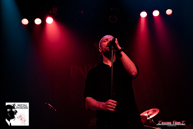 Watch the new Paradise Lost video “Fall From Grace”
