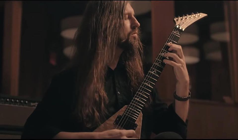 Late All that Remains guitarist Oli Herbert’s home to be repossessed