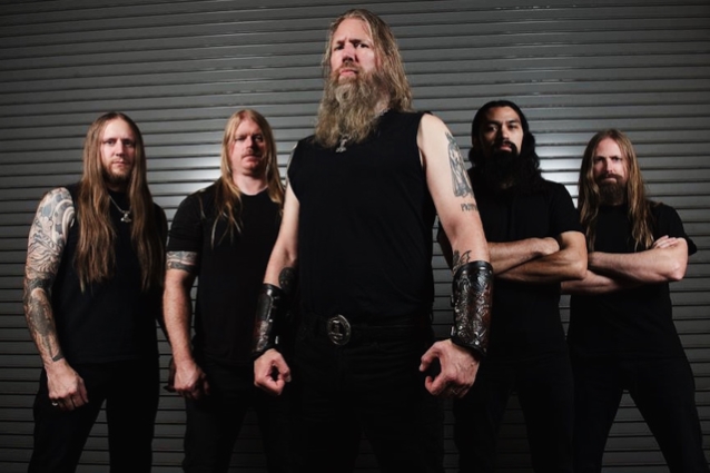 Man charged with manslaughter after Amon Amarth show