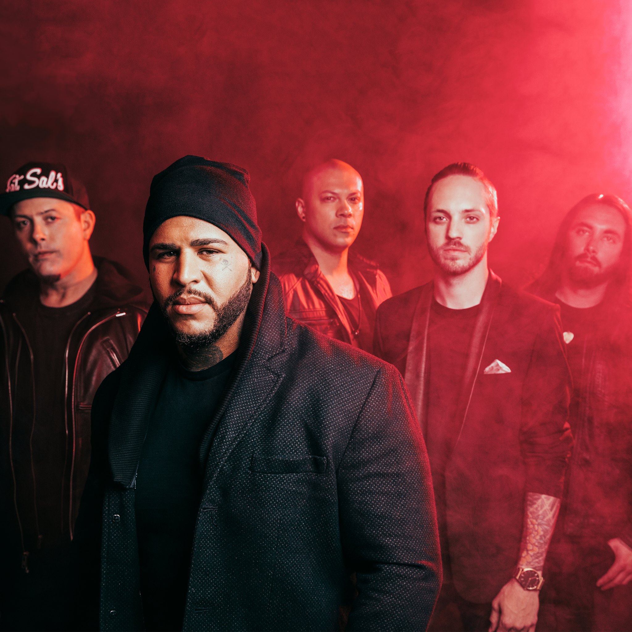 Bad Wolves vocalist Tommy Vext hospitalized in Nottingham, England