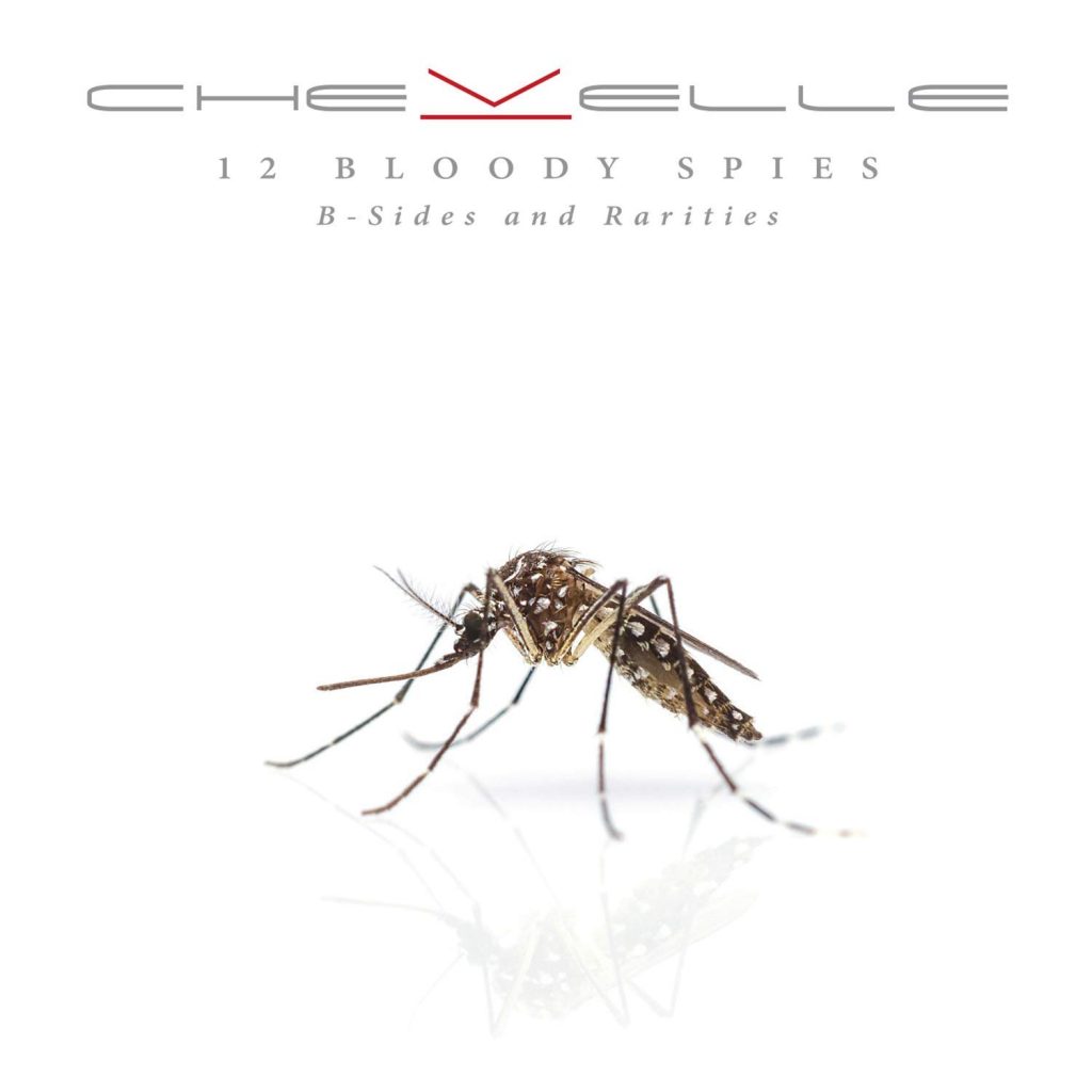 Metal By Numbers 11/7: Chevelle are b-side themselves