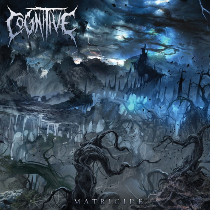 Cognitive streaming new song “Fragmented Perception”