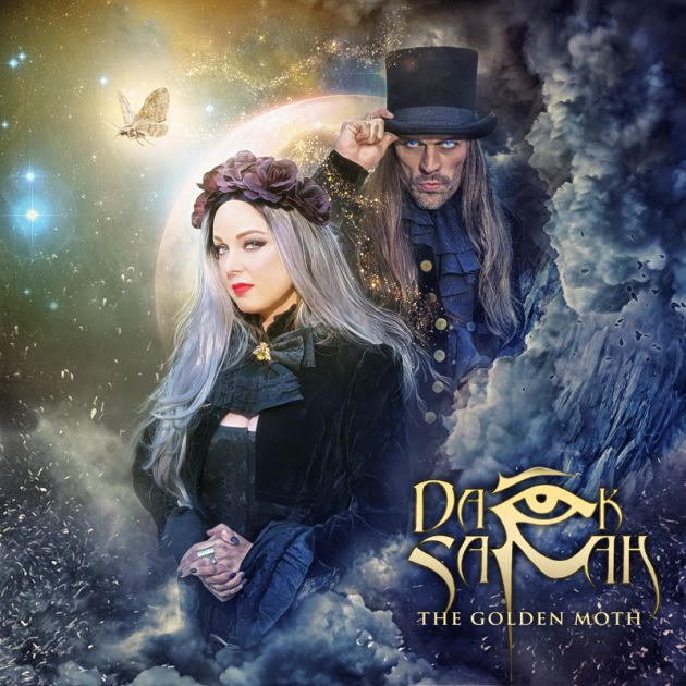Dark Sarah premiere “Golden Moth” Music Video