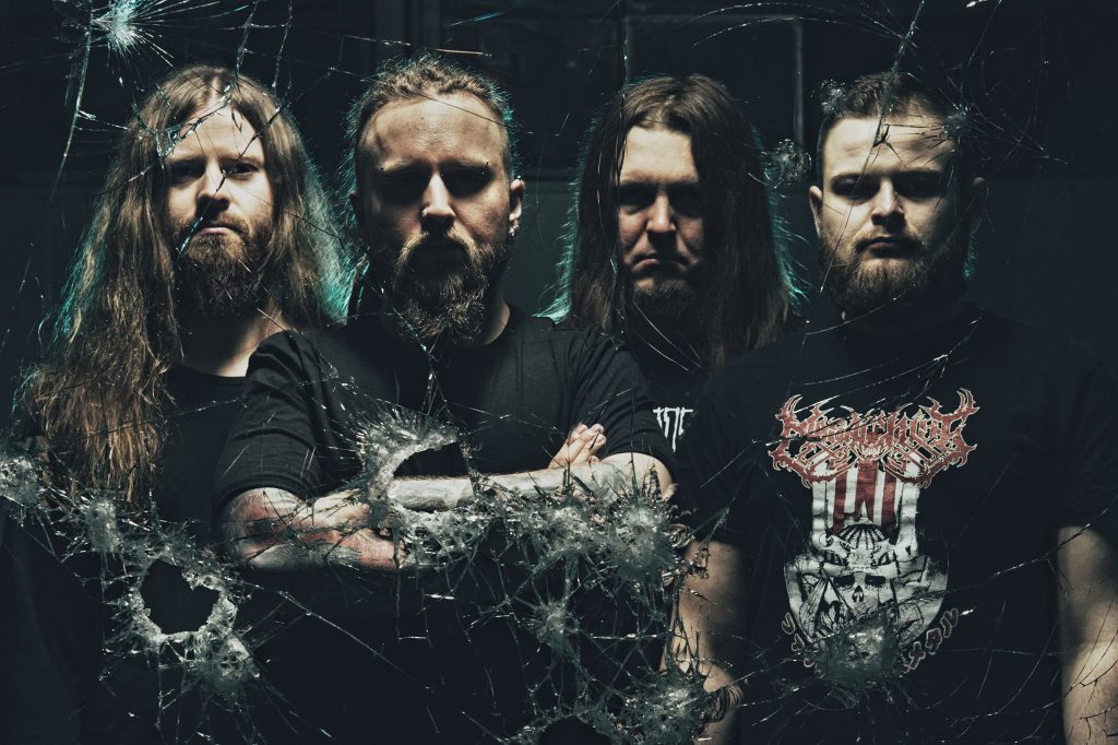 Decapitated are in the studio; frontman Rafal “Rasta” Piotrowski announces new project