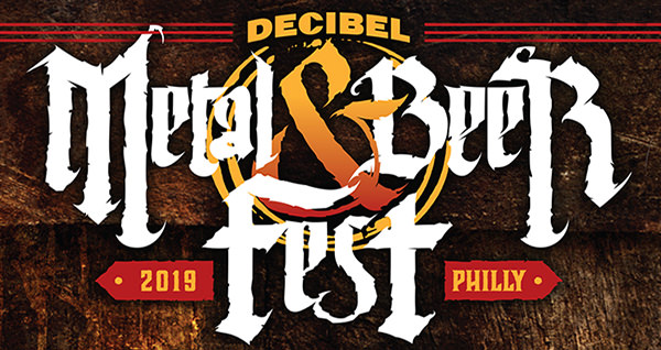 First wave of bands announced for Decibel Metal & Beer fest 2019