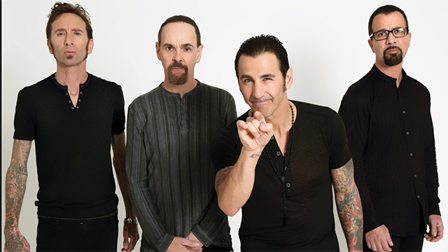 Godsmack announce 2019 North American tour dates w/Volbeat