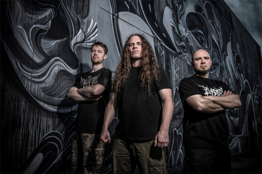 Hate Eternal claims “All Hope Destroyed” in new song