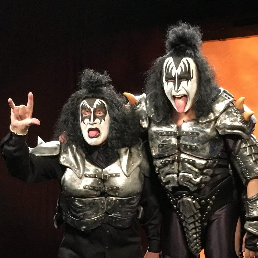KISS appear on Tonight Show; “Gene Simmons” on ‘Jeopardy!’
