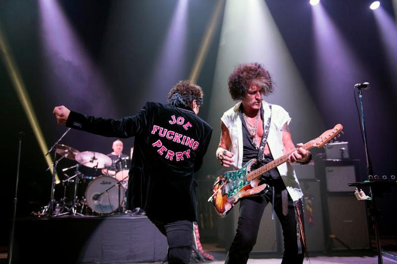 Aerosmith guitarist Joe Perry announces headlining Fall tour dates