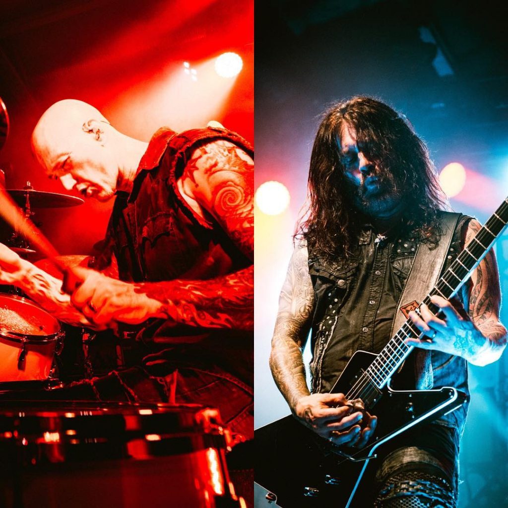 Former Machine Head members post rejected song material