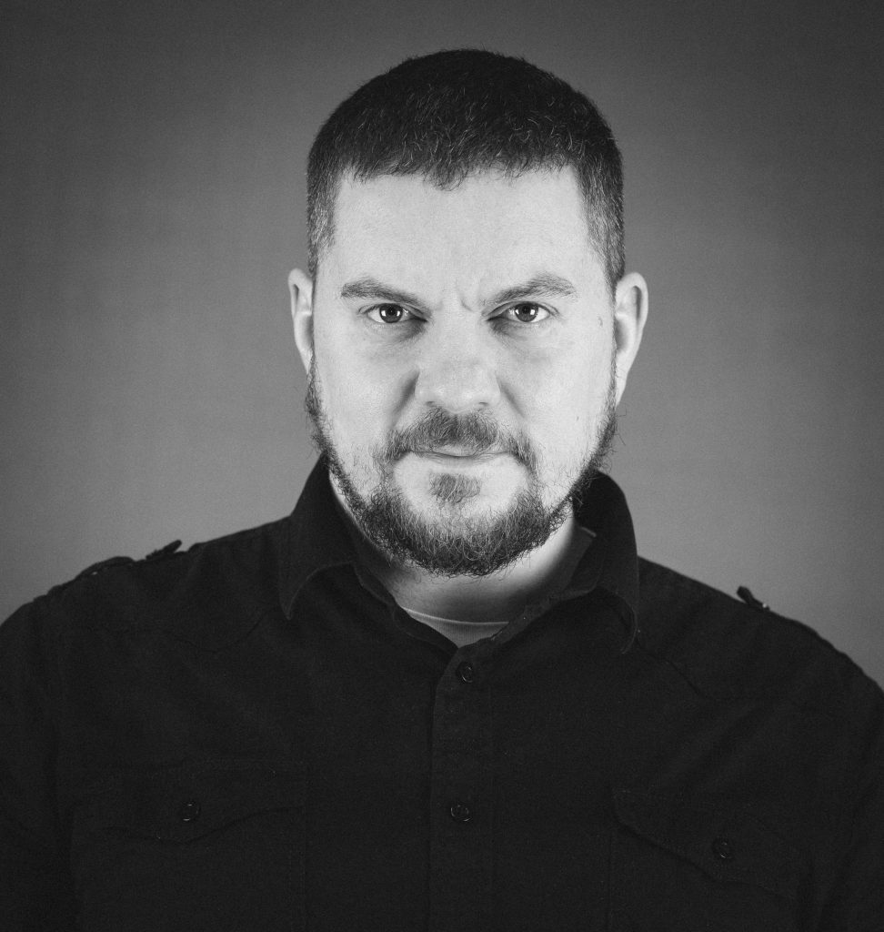 Chimaira’s Mark Hunter diagnosed with Thyroid cancer