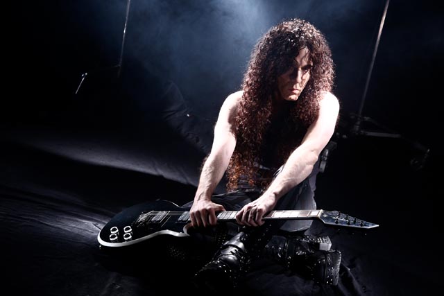 Marty Friedman is selling his Megadeth-era gear and more on Reverb