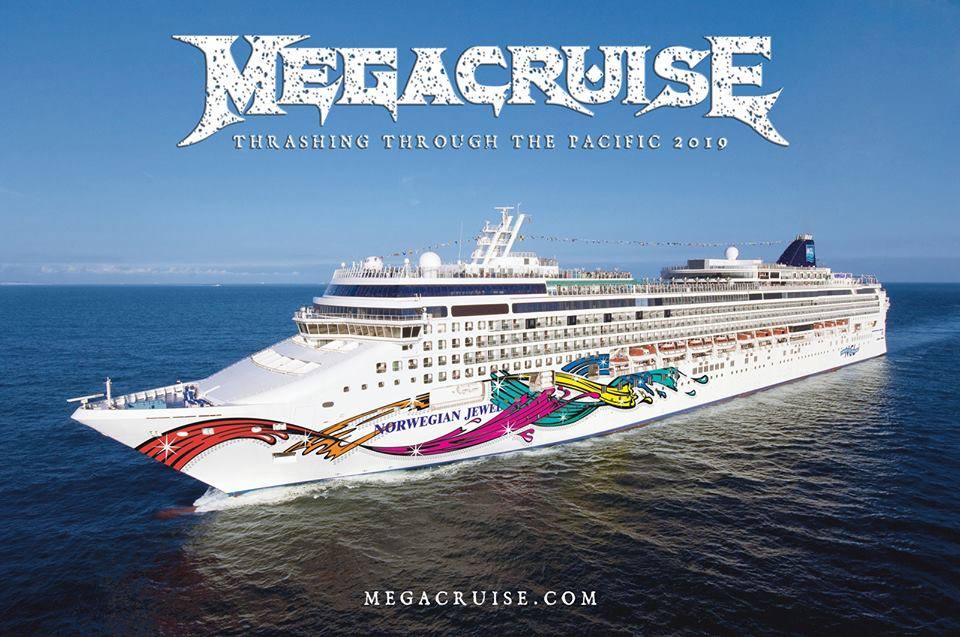 First wave of bands revealed for first-ever MegaCruise