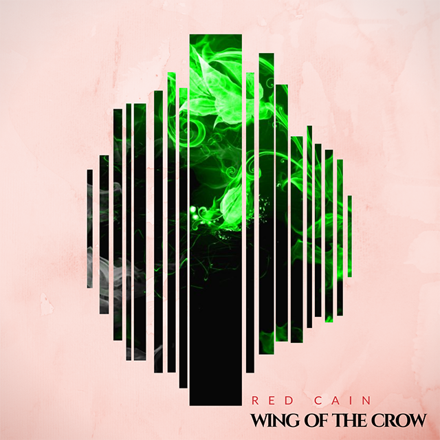 Lyric video premiere: Red Cain “Wing of the Crow” featuring Kobra Paige