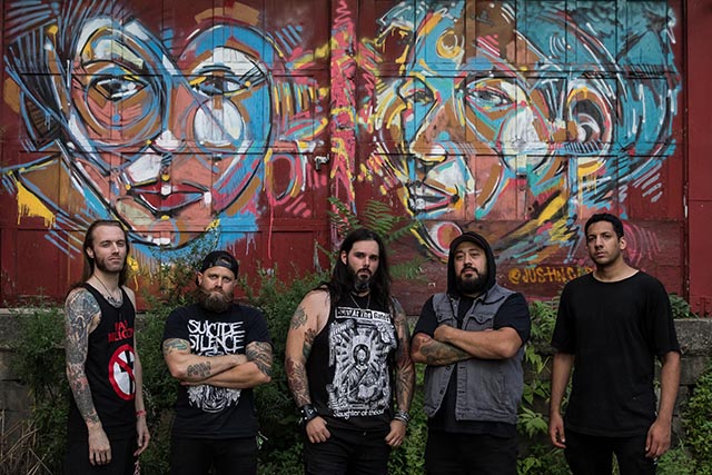 Video Premiere: The Silencer “Die Trying”