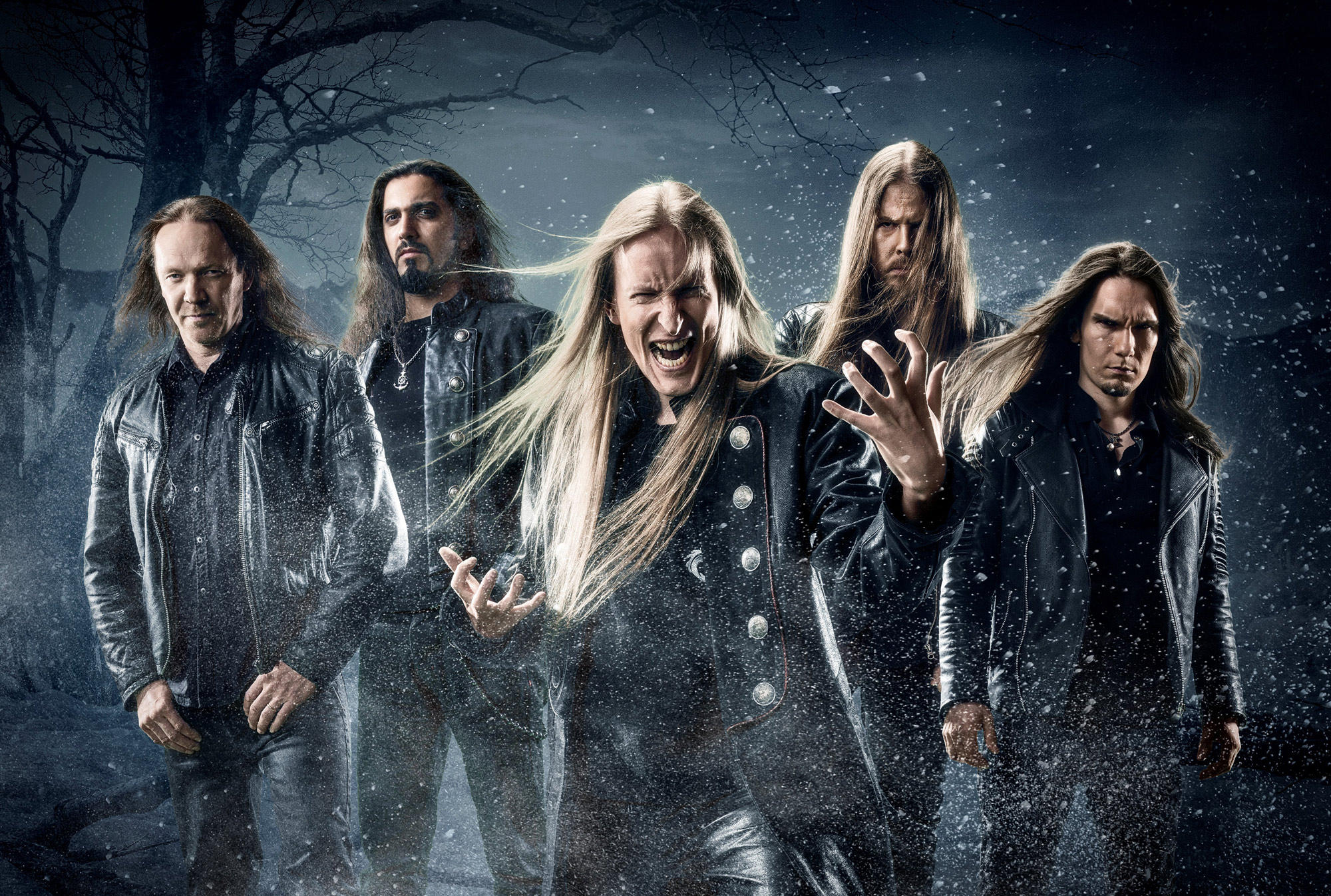 Video Interview: Metal Insider’s M.I Crowley speaks to Jukka and Asim of Wintersun